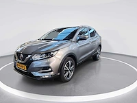 Nissan qashqai 1.5 dci tekna + | zp-539-s