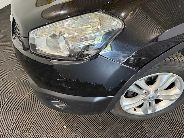 Nissan qashqai 1.6 acenta, 35-sxz-7 - afbeelding 8 van  18