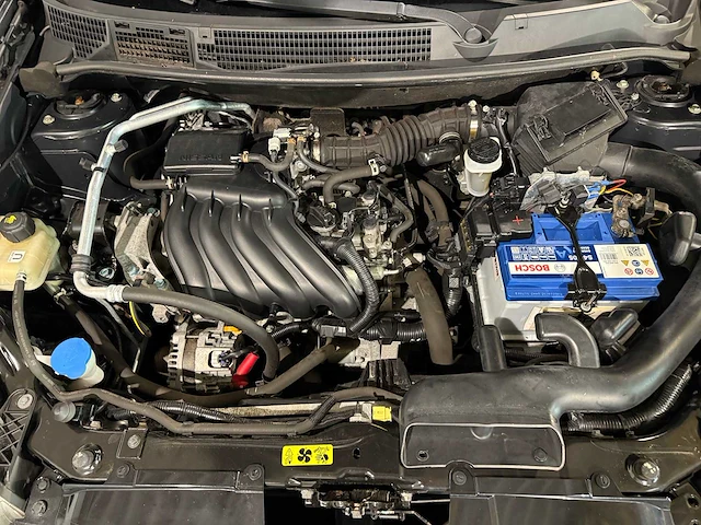 Nissan qashqai 1.6 acenta, 35-sxz-7 - afbeelding 9 van  18
