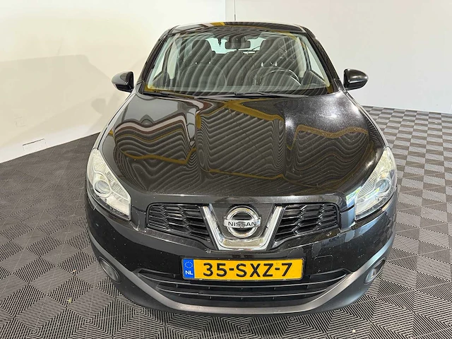 Nissan qashqai 1.6 acenta, 35-sxz-7 - afbeelding 10 van  18