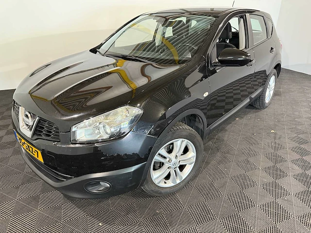 Nissan qashqai 1.6 acenta, 35-sxz-7 - afbeelding 1 van  18
