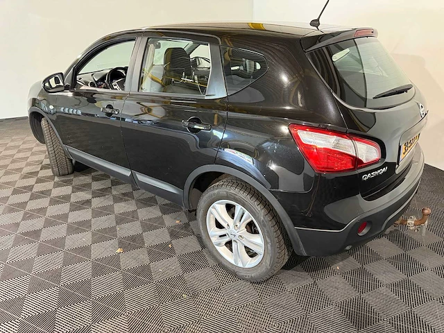 Nissan qashqai 1.6 acenta, 35-sxz-7 - afbeelding 11 van  18