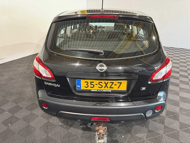 Nissan qashqai 1.6 acenta, 35-sxz-7 - afbeelding 12 van  18