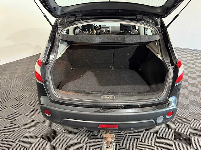 Nissan qashqai 1.6 acenta, 35-sxz-7 - afbeelding 13 van  18