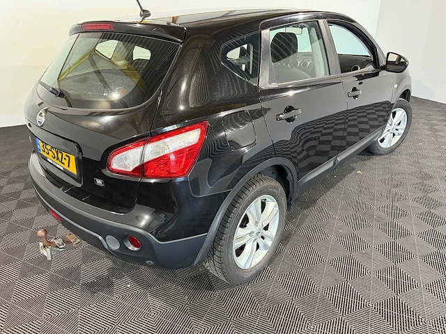 Nissan qashqai 1.6 acenta, 35-sxz-7 - afbeelding 16 van  18
