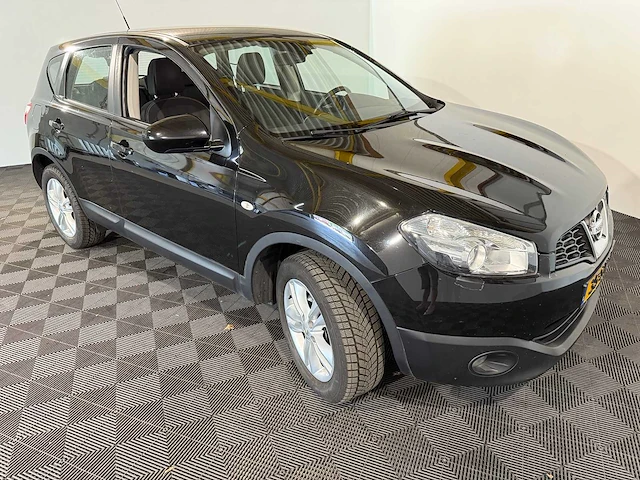 Nissan qashqai 1.6 acenta, 35-sxz-7 - afbeelding 17 van  18