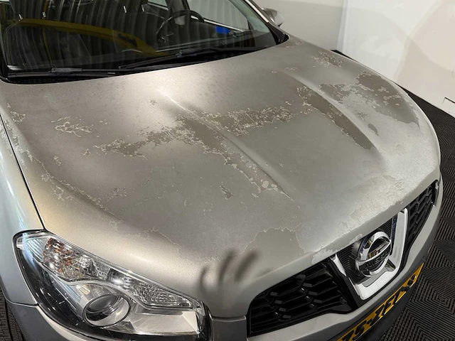 Nissan qashqai 1.6 acenta, 75-zft-8 - afbeelding 5 van  14