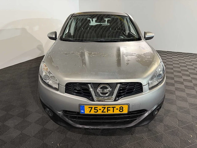 Nissan qashqai 1.6 acenta, 75-zft-8 - afbeelding 6 van  14