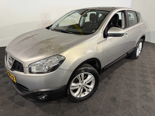 Nissan qashqai 1.6 acenta, 75-zft-8 - afbeelding 1 van  14