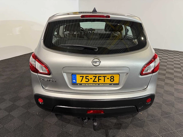 Nissan qashqai 1.6 acenta, 75-zft-8 - afbeelding 8 van  14