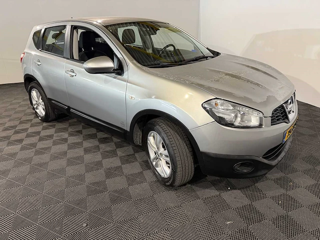 Nissan qashqai 1.6 acenta, 75-zft-8 - afbeelding 10 van  14