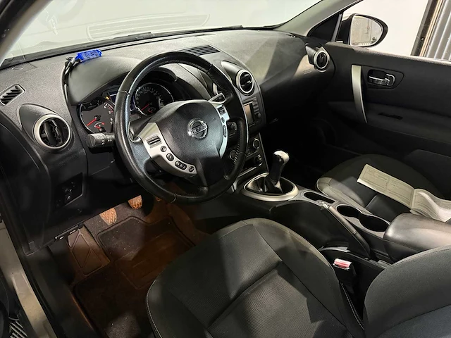 Nissan qashqai 1.6 acenta, 75-zft-8 - afbeelding 11 van  14