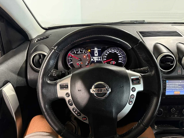 Nissan qashqai 1.6 acenta, 75-zft-8 - afbeelding 13 van  14