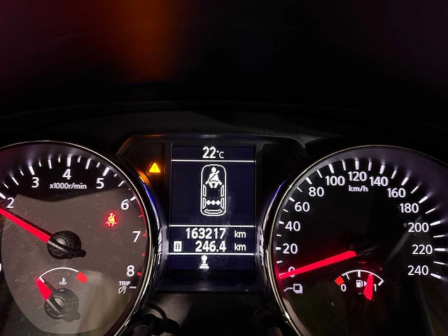 Nissan qashqai 1.6 acenta, 75-zft-8 - afbeelding 14 van  14