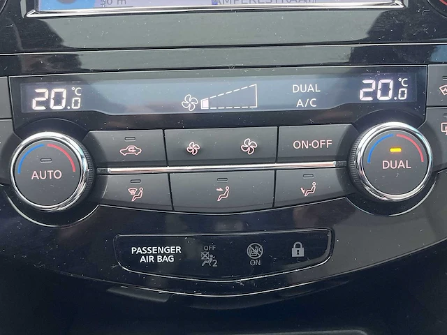 Nissan qashqai 1.6 acenta car 2016 | x-173-jn - afbeelding 13 van  29