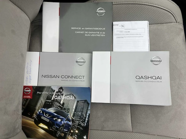 Nissan qashqai 1.6 acenta car 2016 | x-173-jn - afbeelding 20 van  29