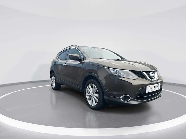 Nissan qashqai 1.6 acenta car 2016 | x-173-jn - afbeelding 12 van  29