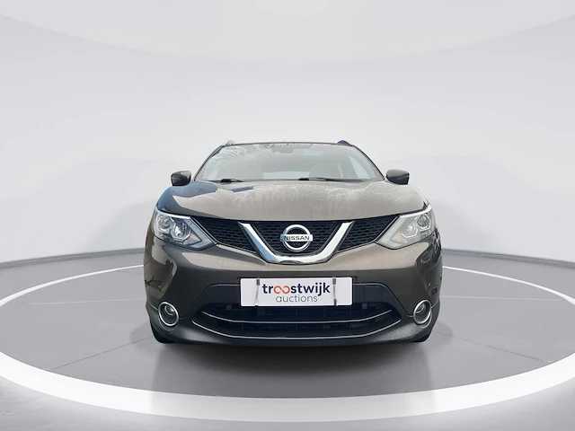 Nissan qashqai 1.6 acenta car 2016 | x-173-jn - afbeelding 23 van  29