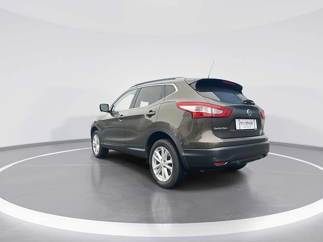 Nissan qashqai 1.6 acenta car 2016 | x-173-jn - afbeelding 25 van  29
