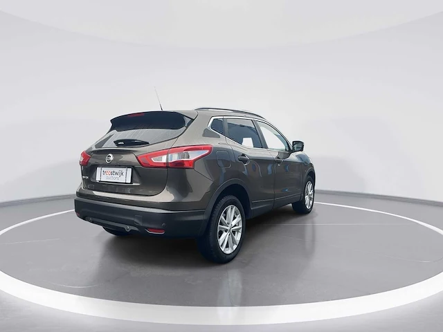 Nissan qashqai 1.6 acenta car 2016 | x-173-jn - afbeelding 27 van  29