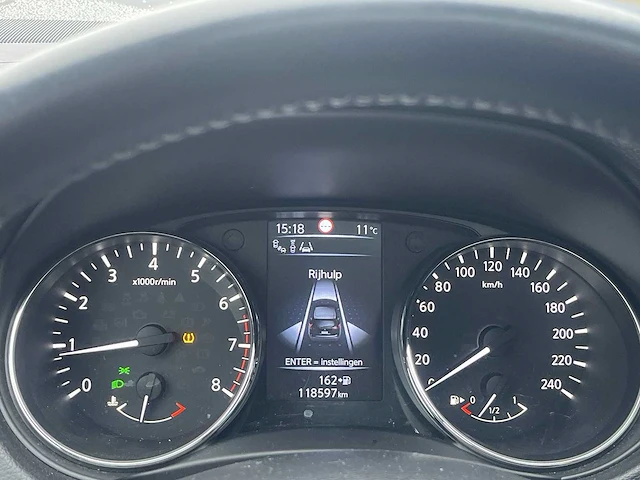 Nissan qashqai 1.6 acenta car 2016 | x-173-jn - afbeelding 6 van  29