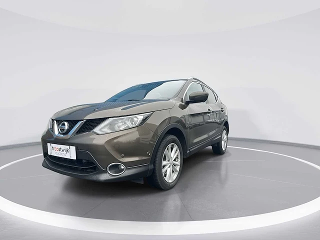 Nissan qashqai 1.6 acenta car 2016 | x-173-jn - afbeelding 1 van  29