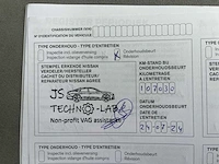 Nissan qashqai 1.6 acenta car 2016 | x-173-jn - afbeelding 22 van  29