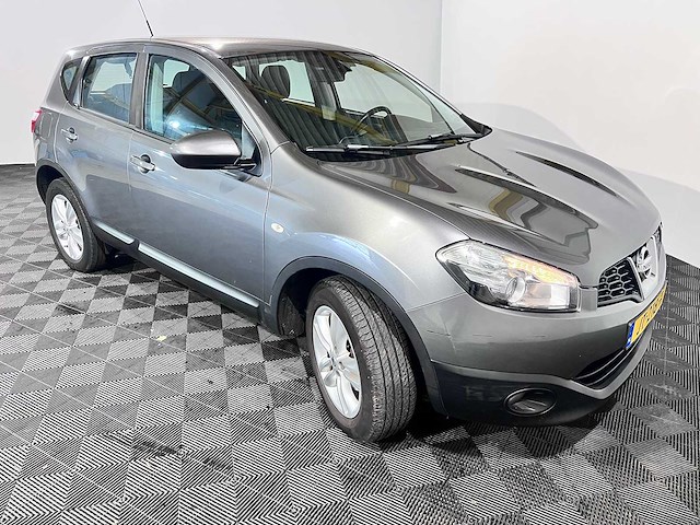 Nissan qashqai 1.6 acenta, jt-218-f - afbeelding 2 van  15