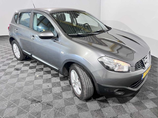 Nissan qashqai 1.6 acenta, jt-218-f - afbeelding 3 van  15