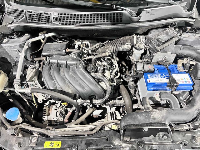 Nissan qashqai 1.6 acenta, jt-218-f - afbeelding 6 van  15