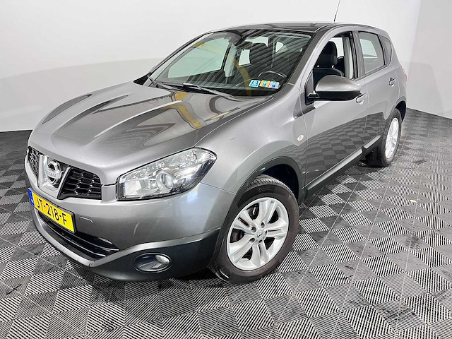 Nissan qashqai 1.6 acenta, jt-218-f - afbeelding 1 van  15