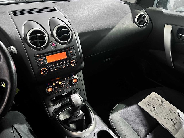 Nissan qashqai 1.6 acenta, jt-218-f - afbeelding 10 van  15