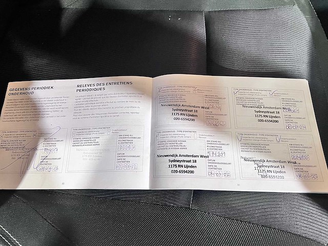 Nissan qashqai 1.6 acenta, jt-218-f - afbeelding 14 van  15