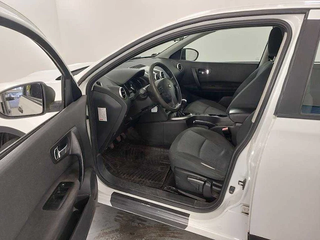 Nissan qashqai 1.6 acenta , rv-104-b - afbeelding 6 van  18