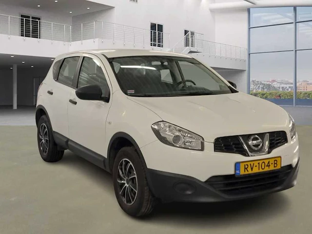 Nissan qashqai 1.6 acenta , rv-104-b - afbeelding 11 van  18
