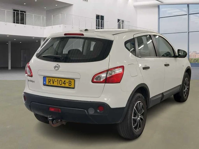 Nissan qashqai 1.6 acenta , rv-104-b - afbeelding 12 van  18