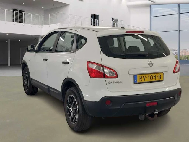 Nissan qashqai 1.6 acenta , rv-104-b - afbeelding 13 van  18