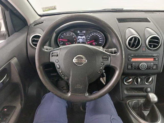 Nissan qashqai 1.6 acenta , rv-104-b - afbeelding 16 van  18