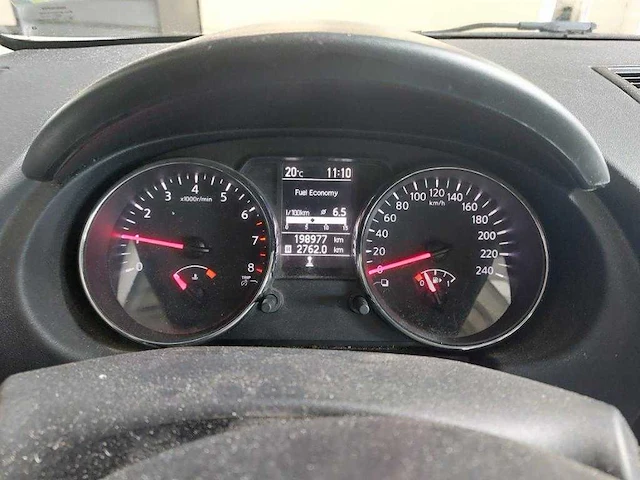 Nissan qashqai 1.6 acenta , rv-104-b - afbeelding 17 van  18