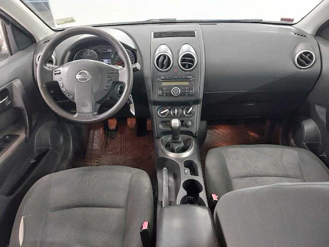 Nissan qashqai 1.6 acenta , rv-104-b - afbeelding 18 van  18