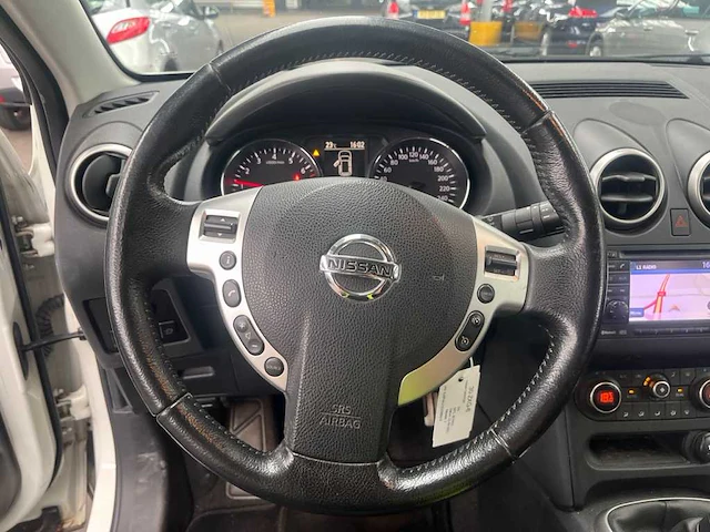Nissan qashqai 1.6 connect edition 2013 | 30-zxg-6 - afbeelding 3 van  27