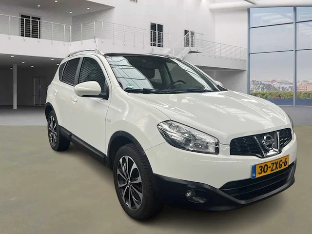 Nissan qashqai 1.6 connect edition 2013 | 30-zxg-6 - afbeelding 12 van  27