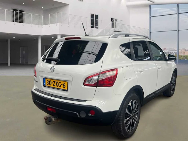 Nissan qashqai 1.6 connect edition 2013 | 30-zxg-6 - afbeelding 21 van  27