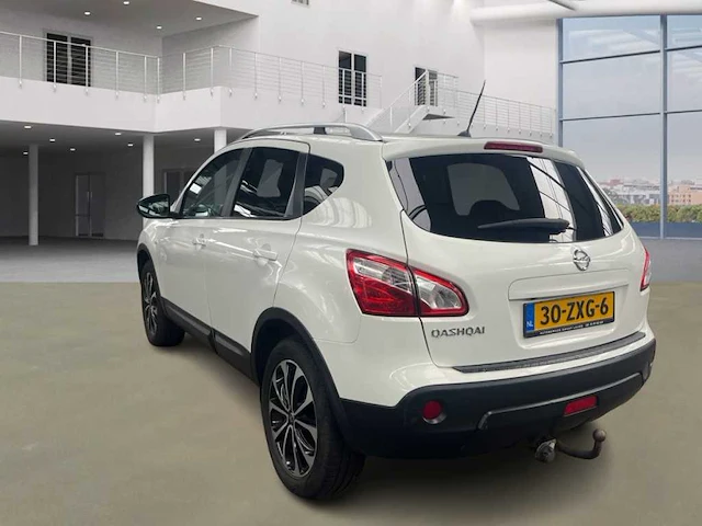 Nissan qashqai 1.6 connect edition 2013 | 30-zxg-6 - afbeelding 22 van  27