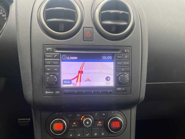 Nissan qashqai 1.6 connect edition 2013 | 30-zxg-6 - afbeelding 23 van  27