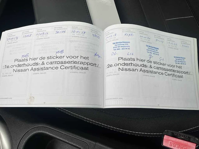 Nissan qashqai 1.6 connect edition 2013 | 30-zxg-6 - afbeelding 26 van  27