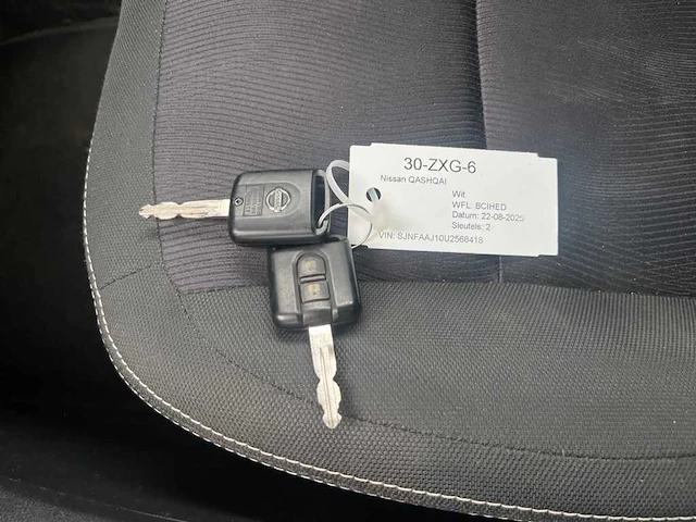 Nissan qashqai 1.6 connect edition 2013 | 30-zxg-6 - afbeelding 27 van  27