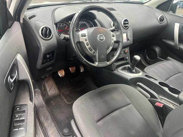 Nissan qashqai 1.6 connect edition 2013 | 30-zxg-6 - afbeelding 14 van  27