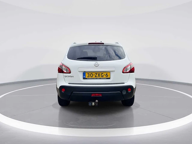 Nissan qashqai 1.6 connect edition 2013 | 30-zxg-6 - afbeelding 3 van  26