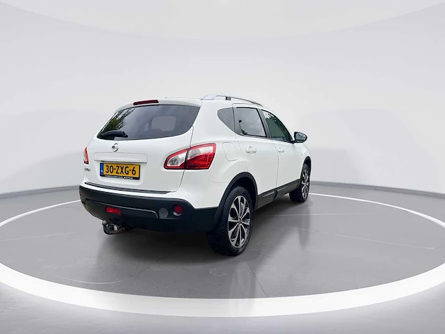 Nissan qashqai 1.6 connect edition 2013 | 30-zxg-6 - afbeelding 5 van  26